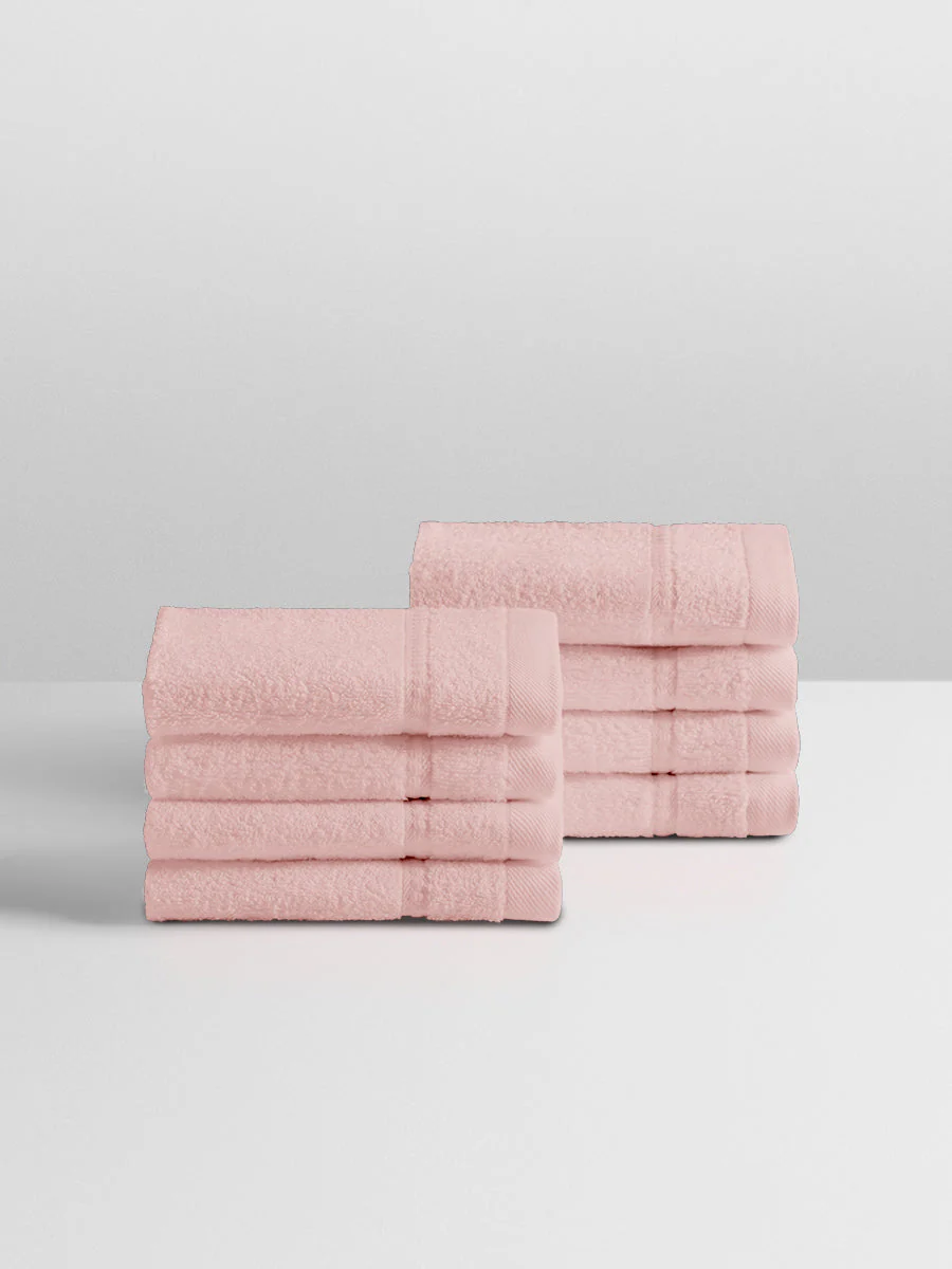 Bath Wash Cloth Set - Image 9