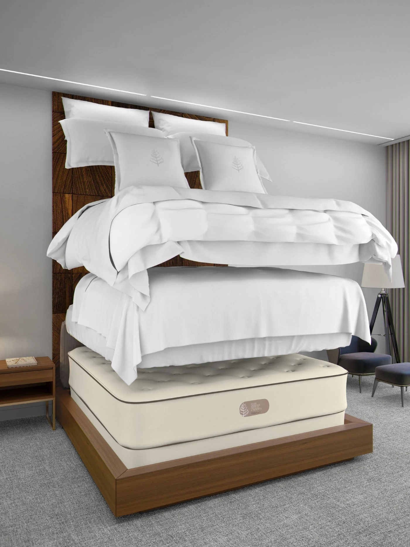 Signature Firm Sleep Set - Image 8