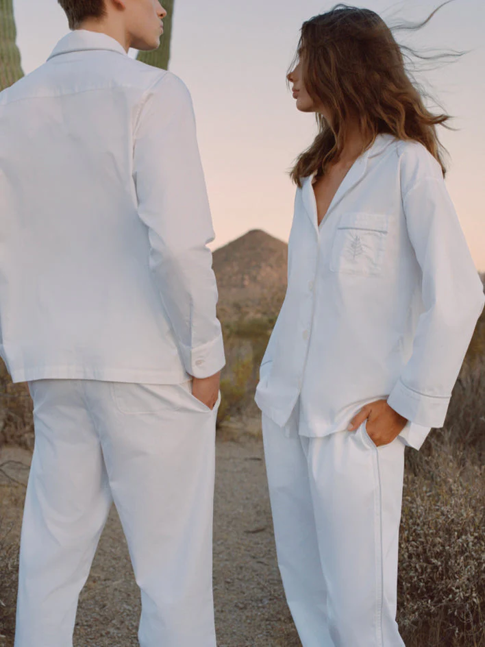 Women's Hotel Pajama Set - Image 11